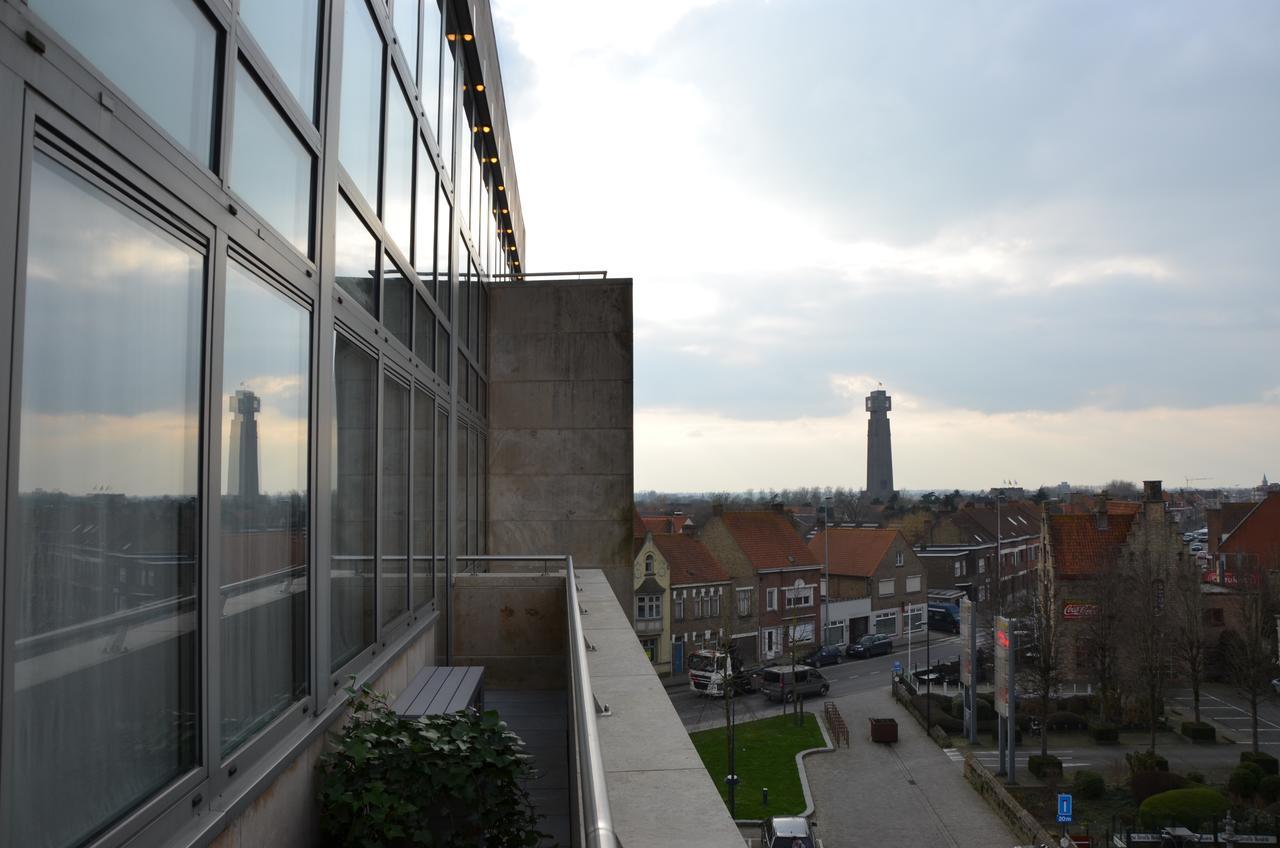 Hotel Pax Diksmuide Exterior photo