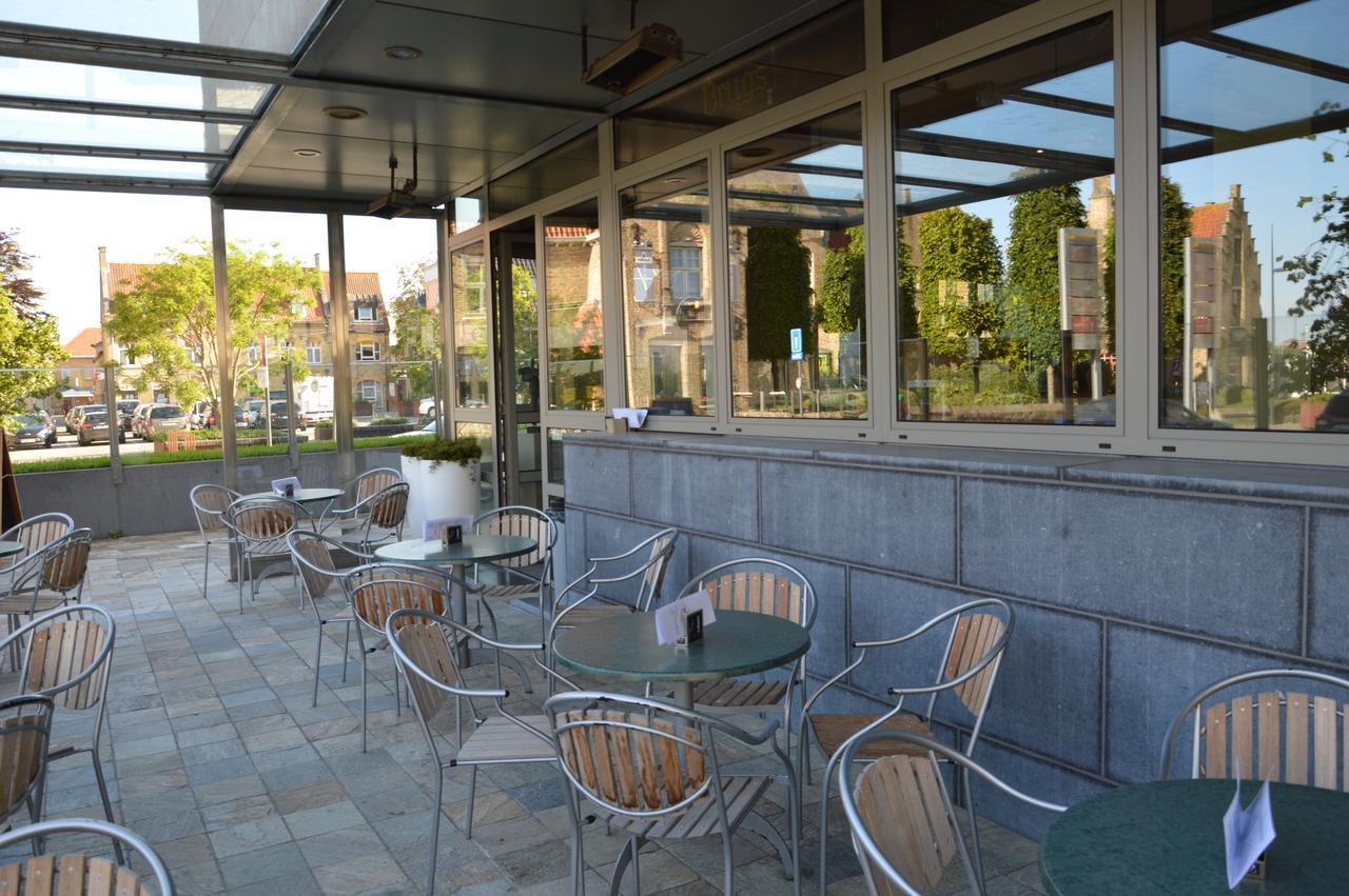 Hotel Pax Diksmuide Exterior photo